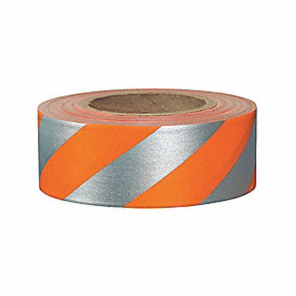 Stripe Vinyl Flagging Tape Mountain Tek