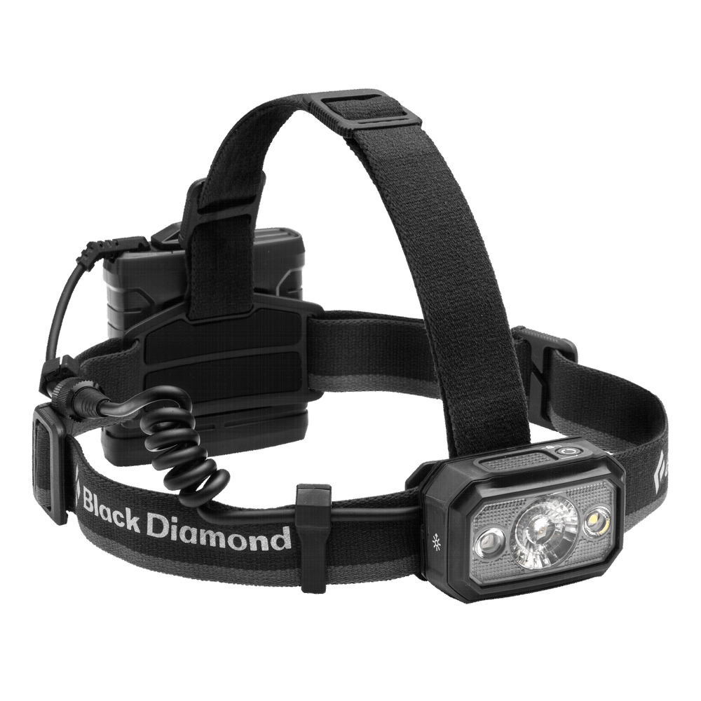 Black Diamond Icon 700 Headlamp – Mountain Tek