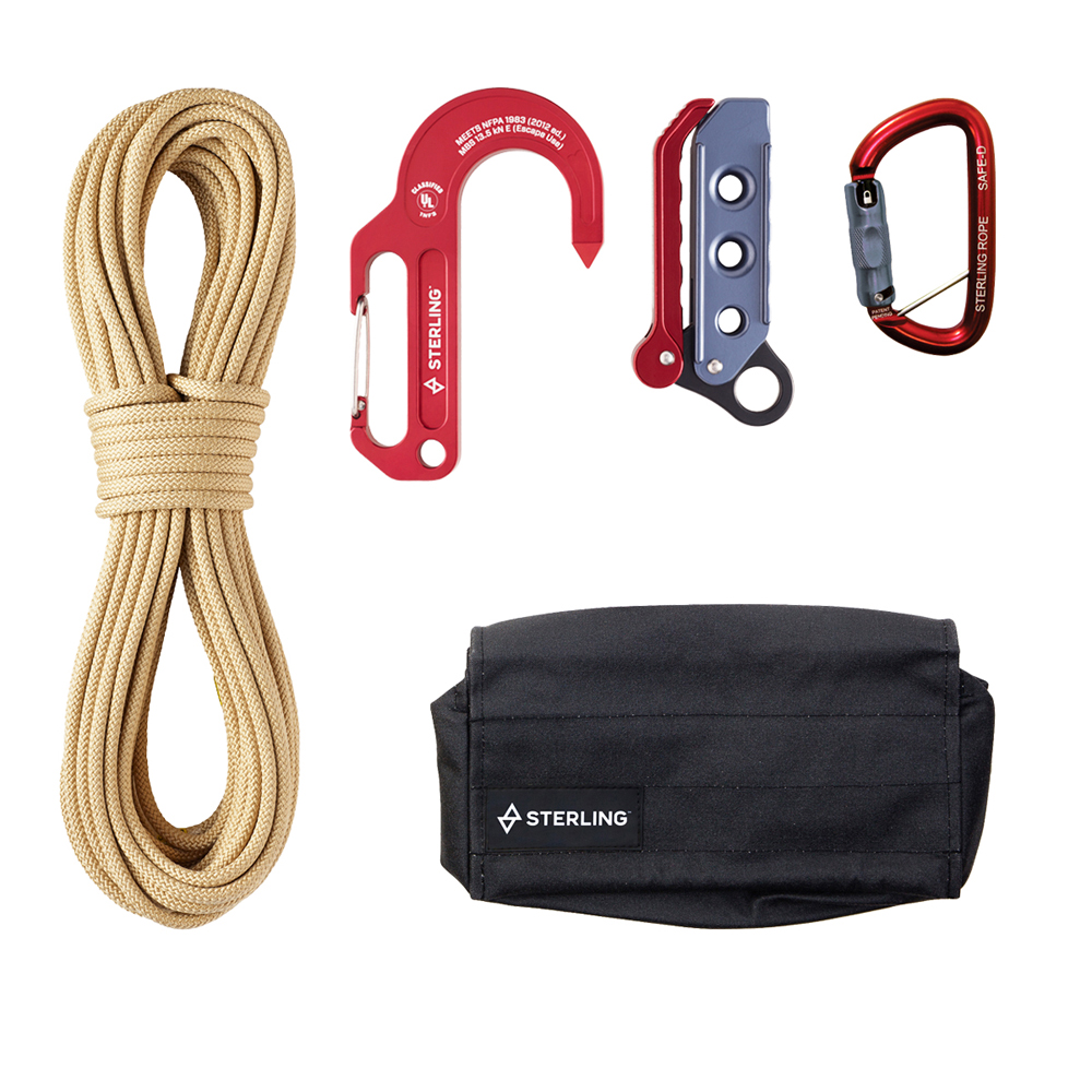 Personal Escape Kits Mountain Tek