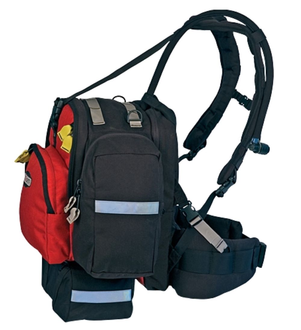 Fire Bags & Packs Mountain Tek