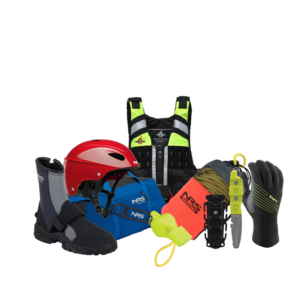 Water Rescue Kit Intermediate Mountain Tek