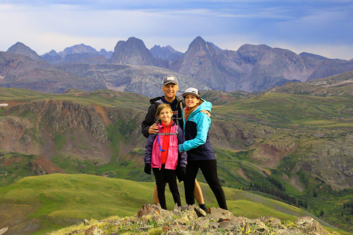 About Mountain Trail Press