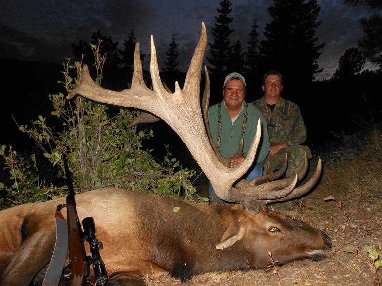 Mountain View Elk Riggins, ID 83549