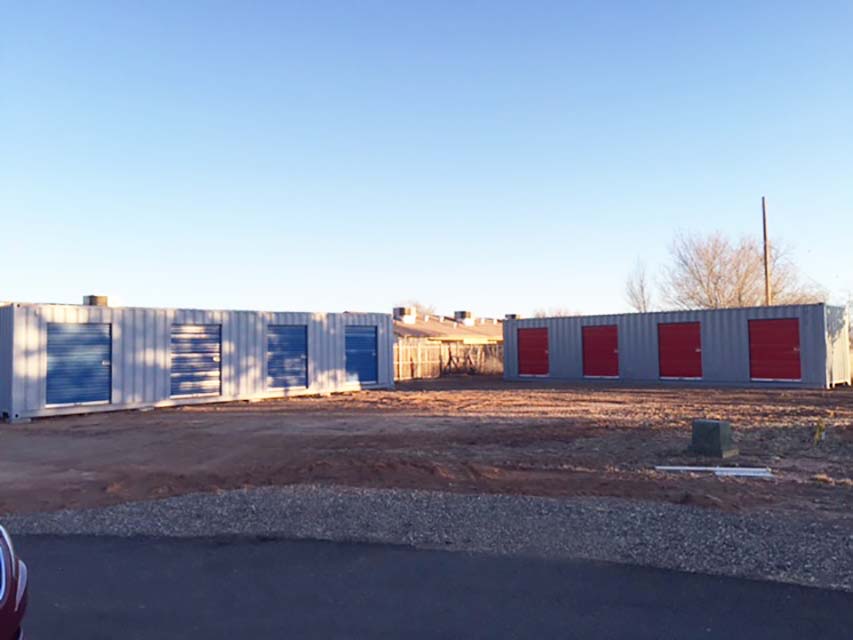 Mountain View Mobile Home, RV Park and Self Storage Chino Valley, AZ