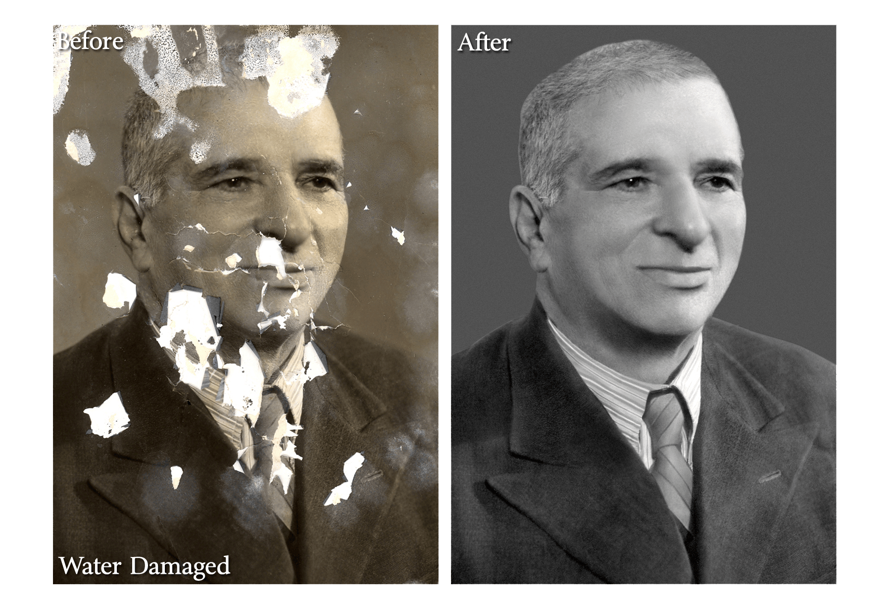 Photo Restoration Denver Littleton Photo Restoration Repair Photos