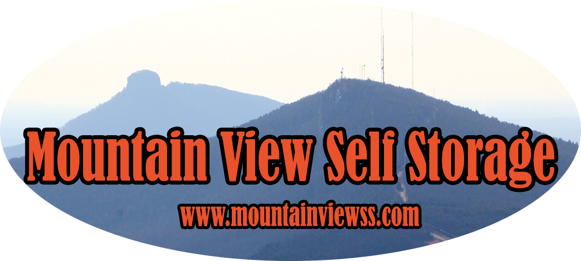 Home Mountain View Self Storage