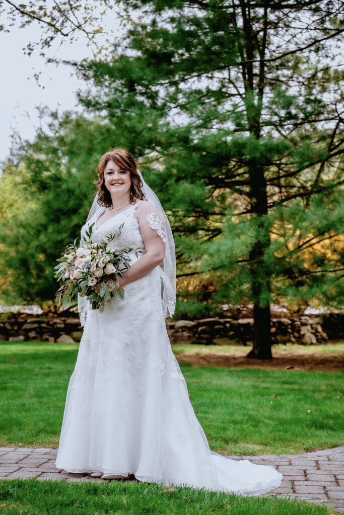 Caitlin & Mitchell Mountainville Manor