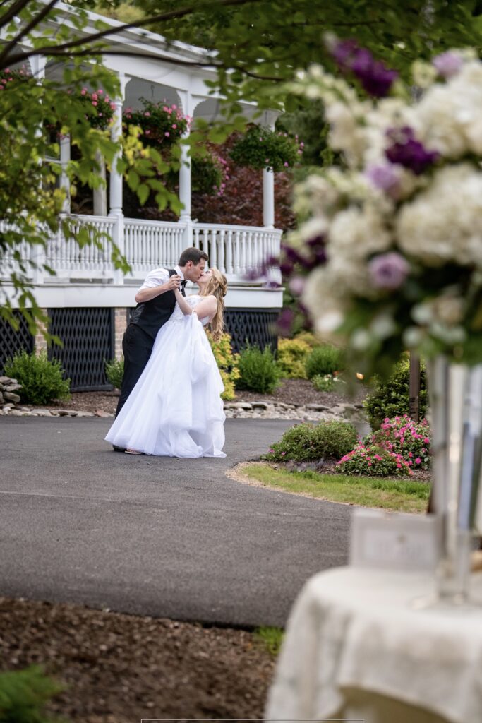 Danielle & Jake Mountainville Manor