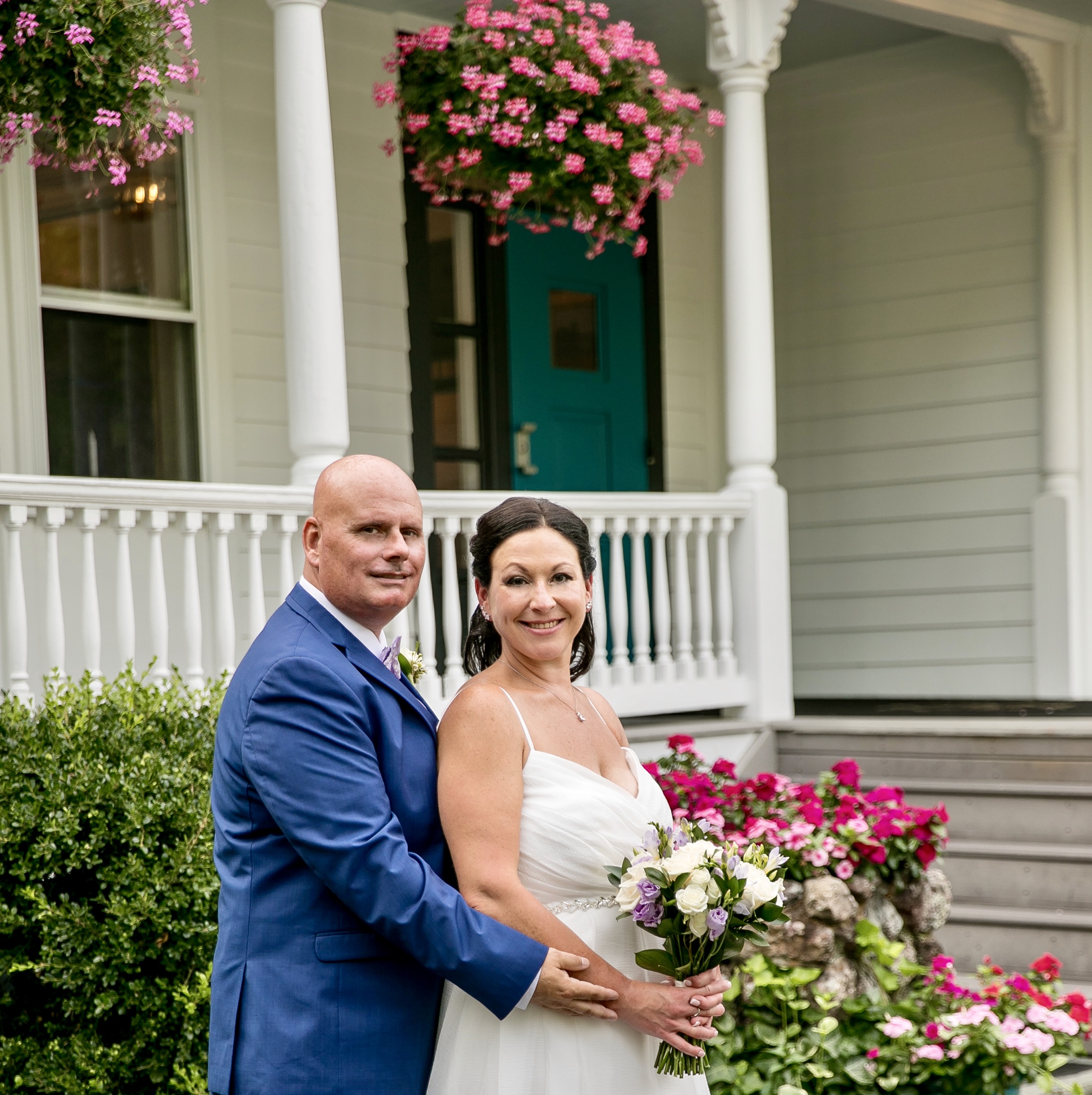 Kristy & Steve Mountainville Manor