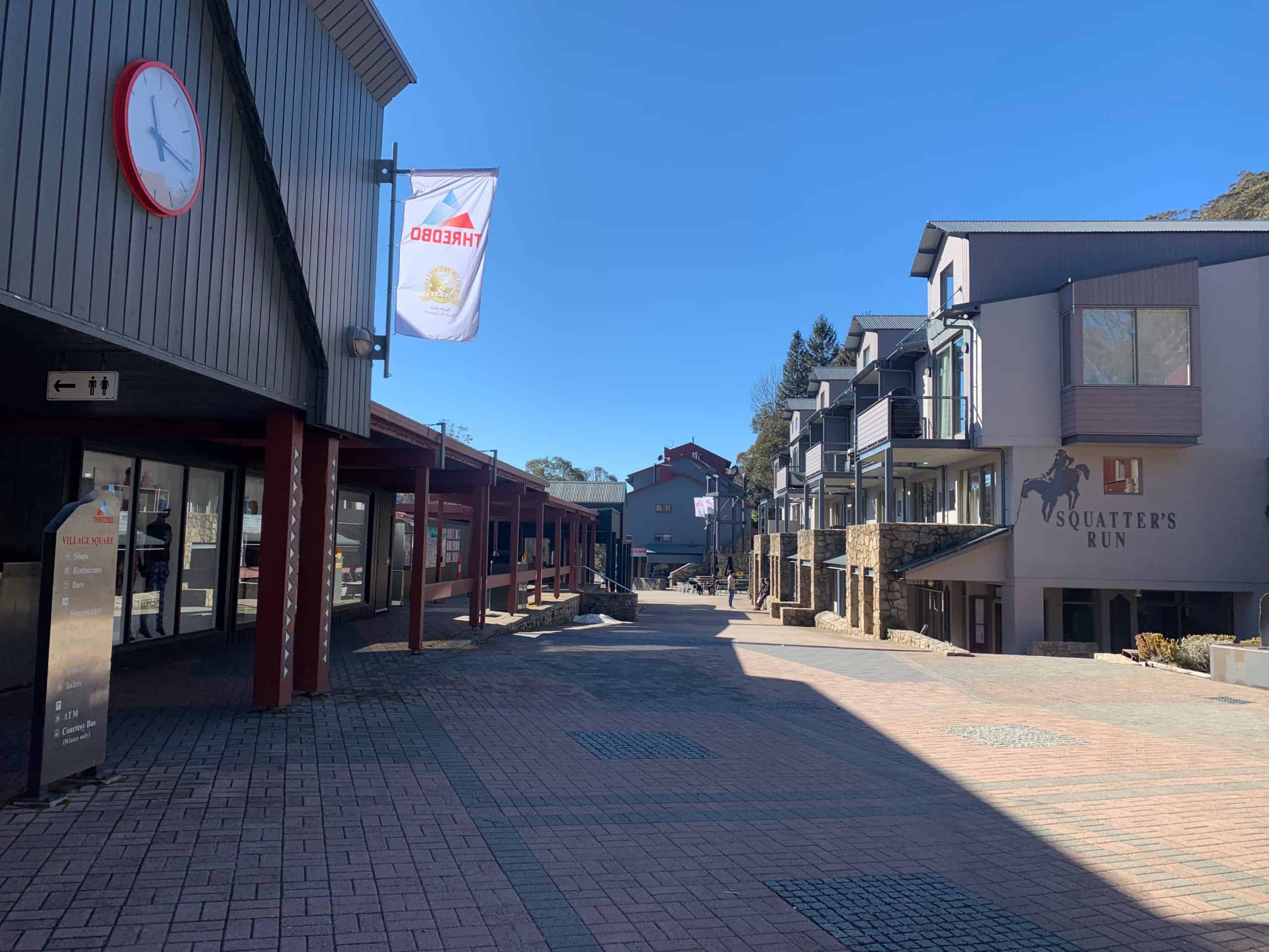 NSW Lockdowns See School Holiday Visitation to Snowy Mountains Drop 70