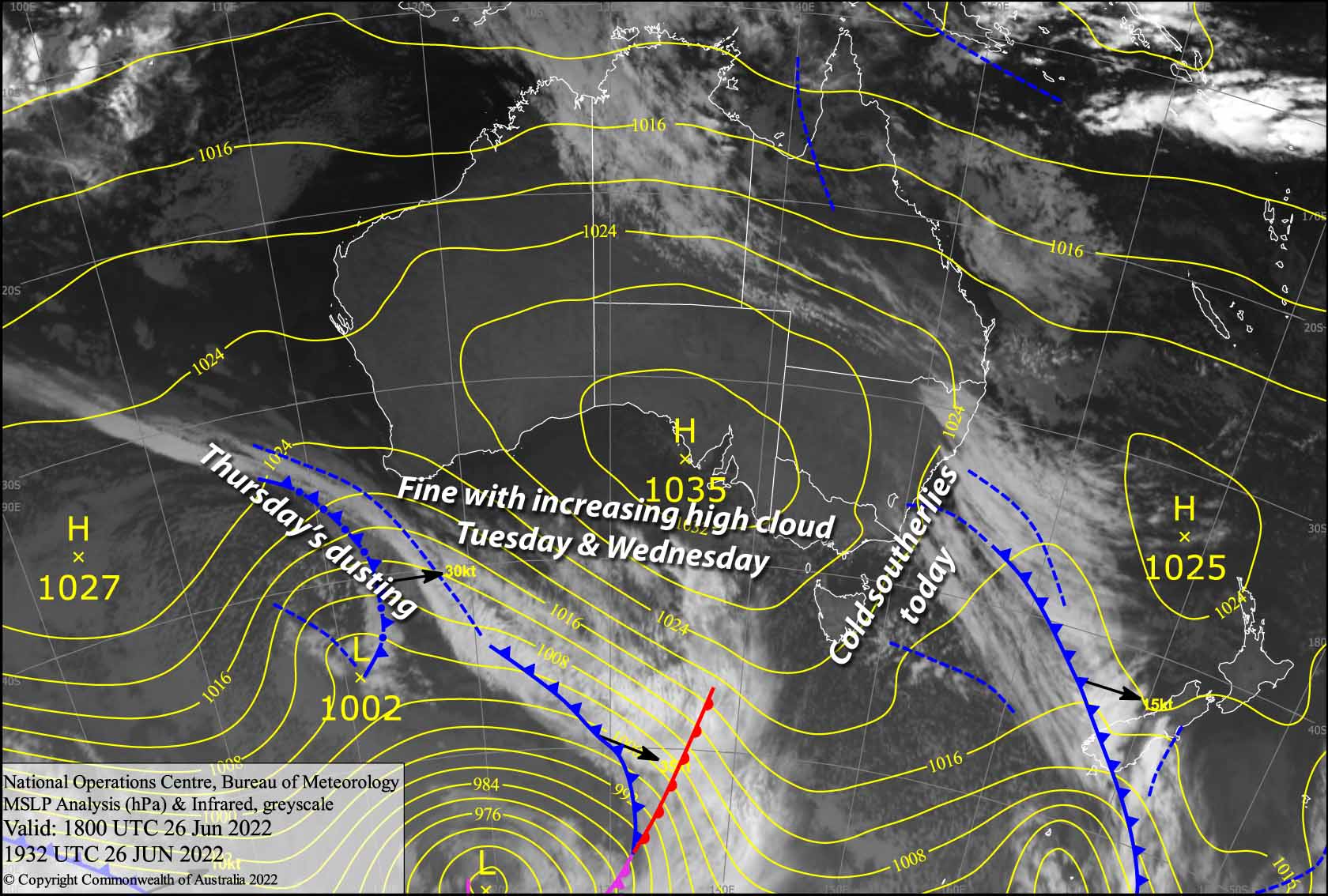 Mt Buller Weather Mt Buller Snow Forecast Mountainwatch
