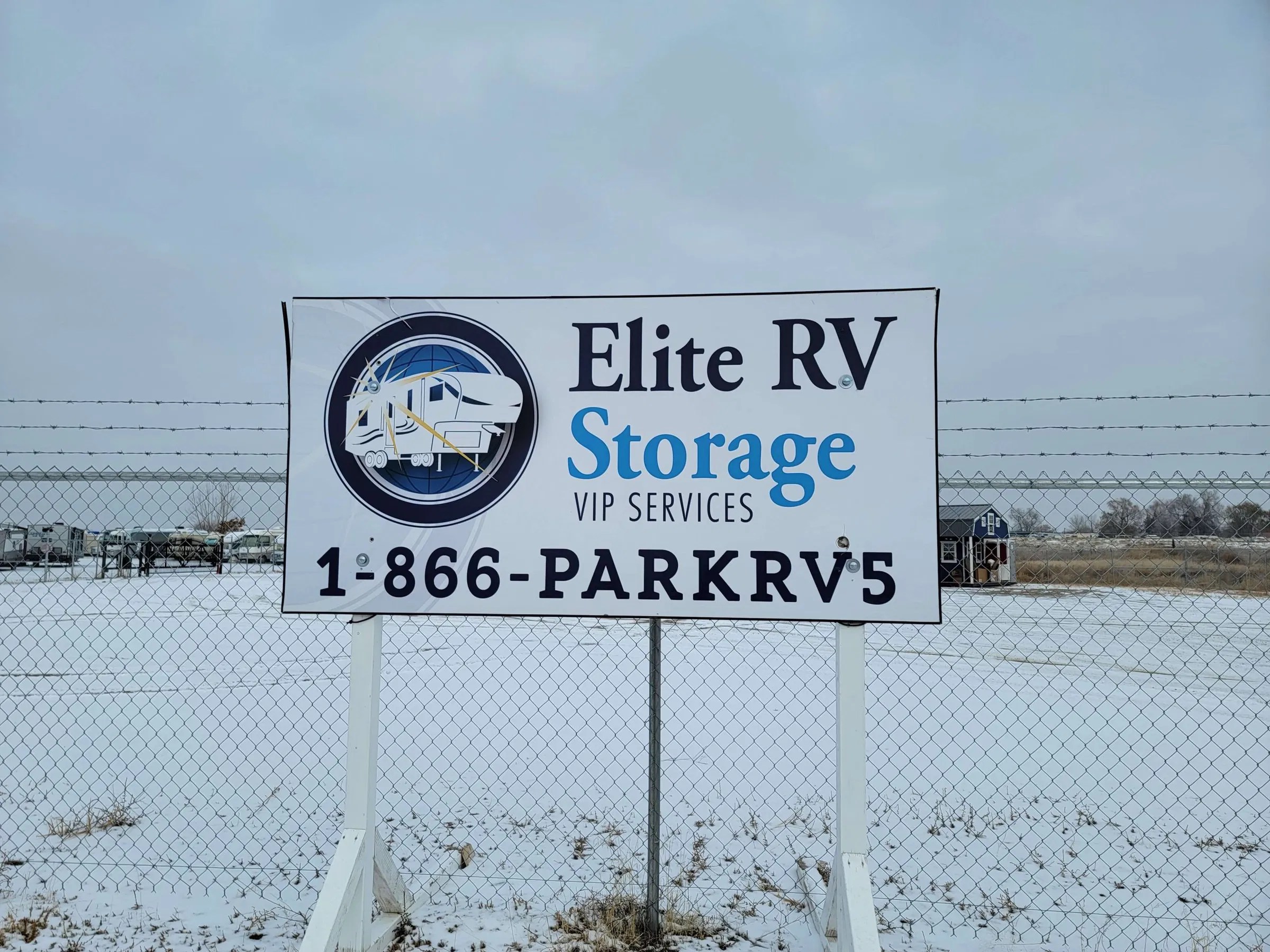 Boat and RV Storage in Nampa, ID Elite RV Storage