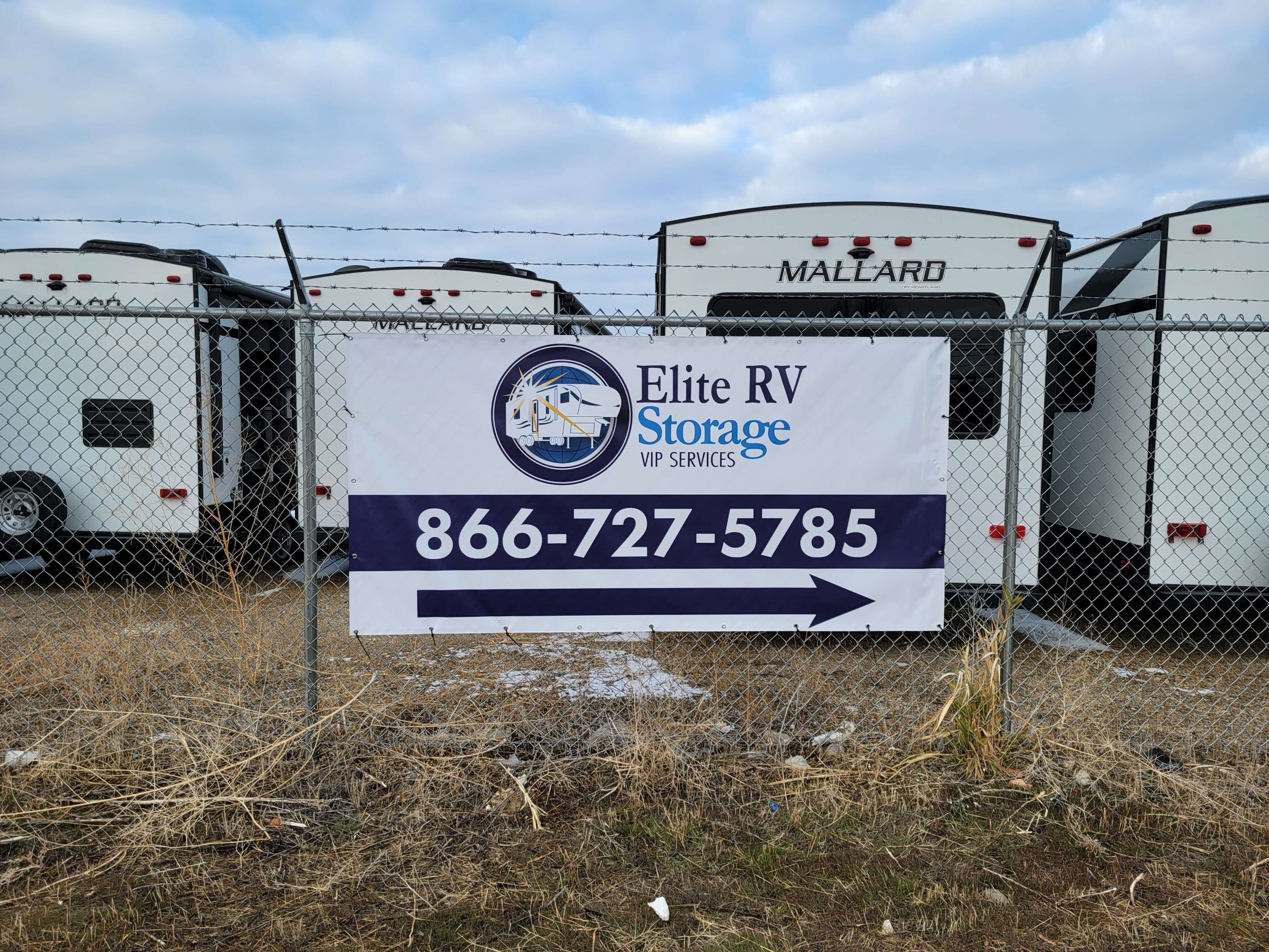 Boat and RV Storage in Nampa, ID Elite RV Storage