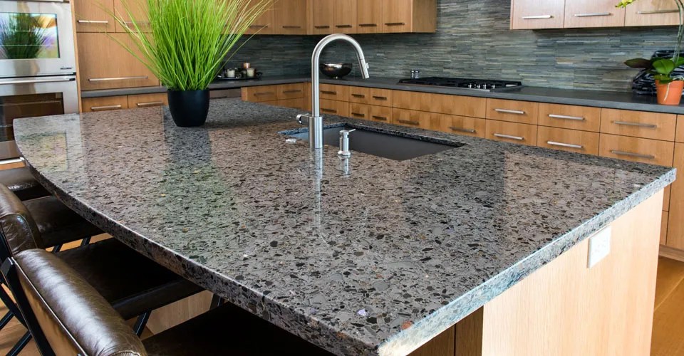 Ecofriendly Countertops Mountainwood Homes