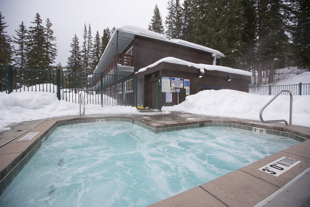 Brighton Lodge, BrightonSolitude UT MountainZone