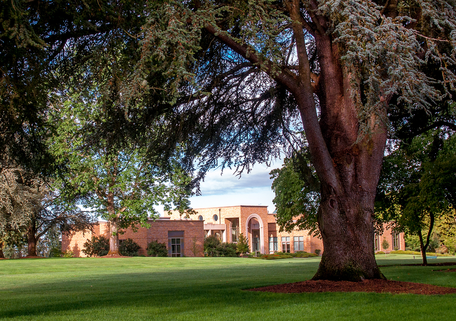 Commencement 2020 at Mount Angel Seminary Mount Angel Abbey