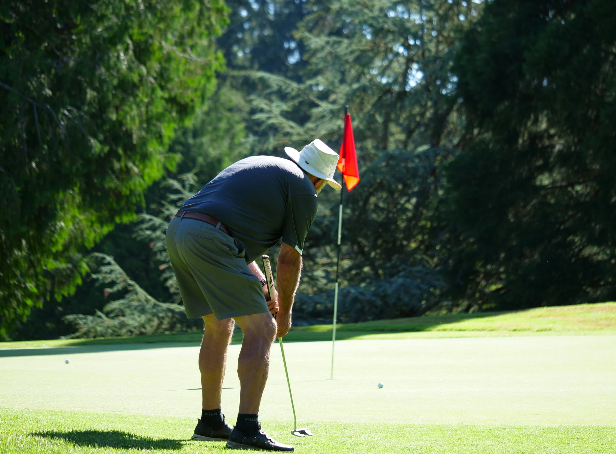 Mount Brenton Golf Course to Mount Brenton Golf Course