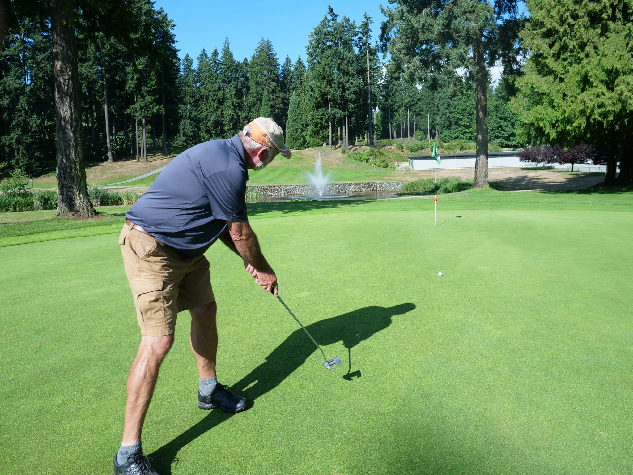 Mount Brenton Golf Course to Mount Brenton Golf Course