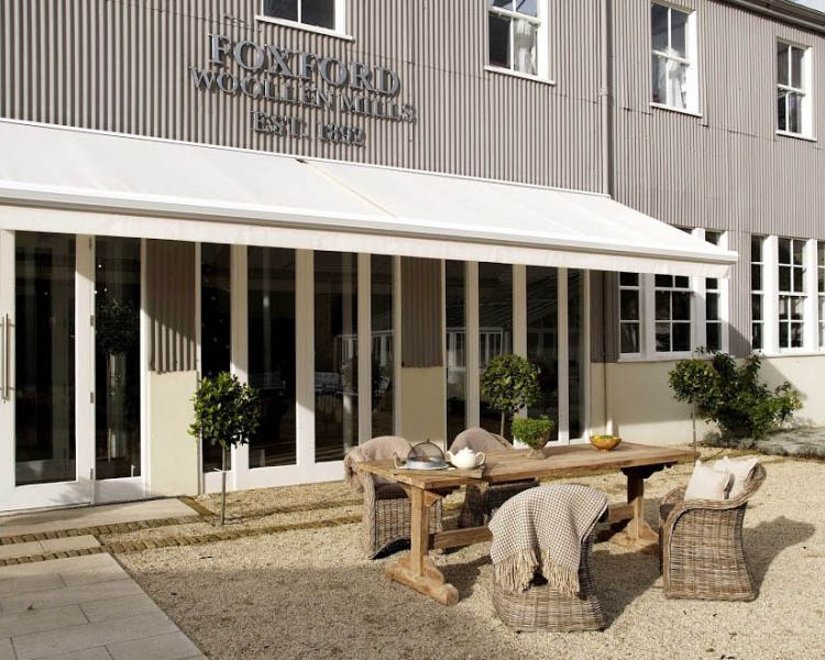 Mayo Attractions Foxford Woollen Mills