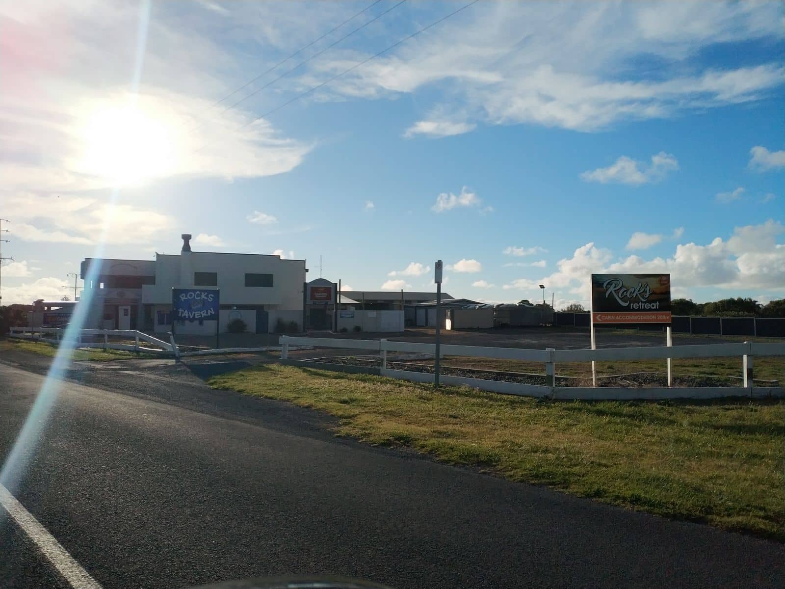 Carpenter Rocks Caravan Park, Camping & Hotels, SA