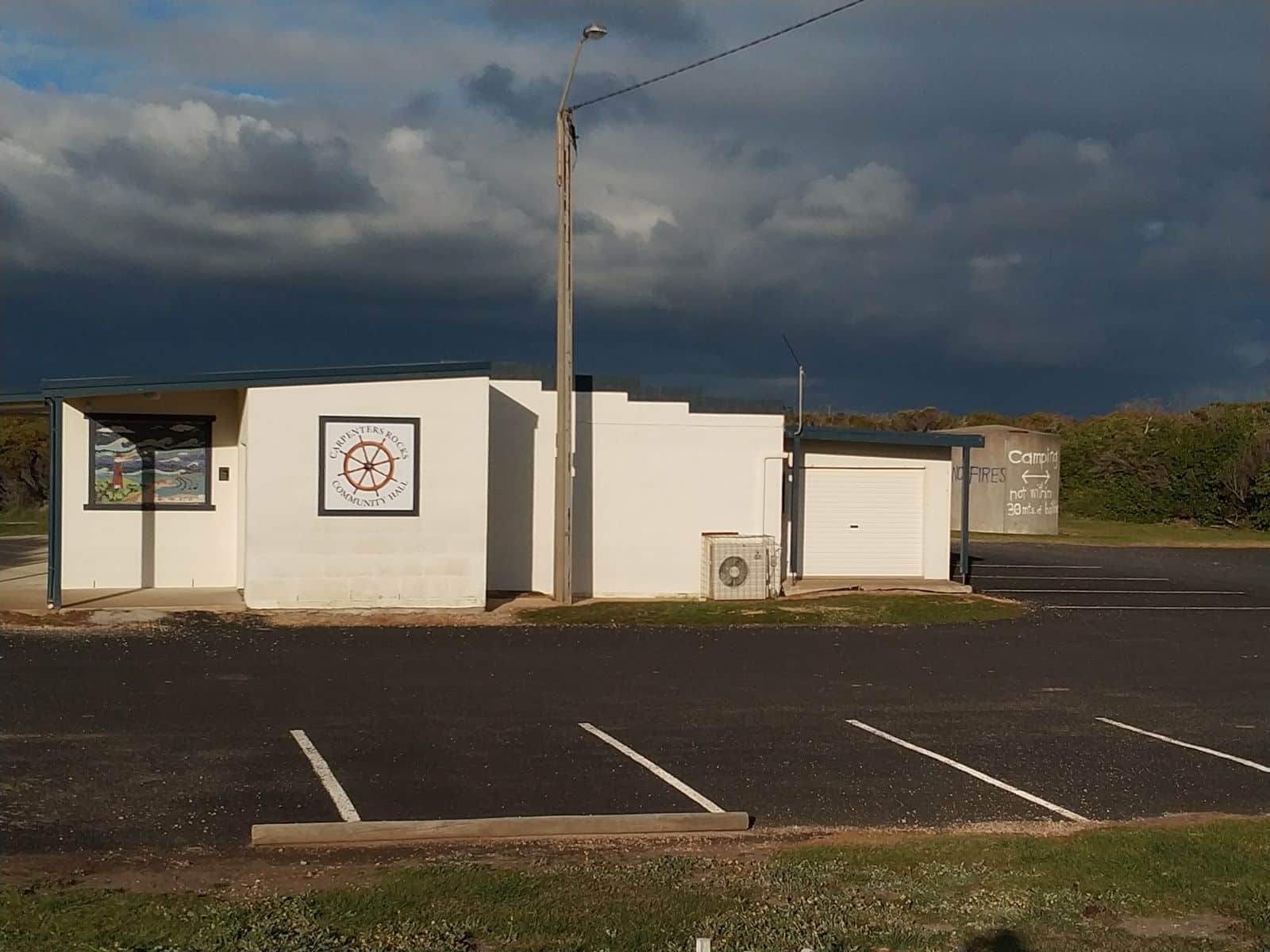 Carpenter Rocks Caravan Park, Camping & Hotels, SA