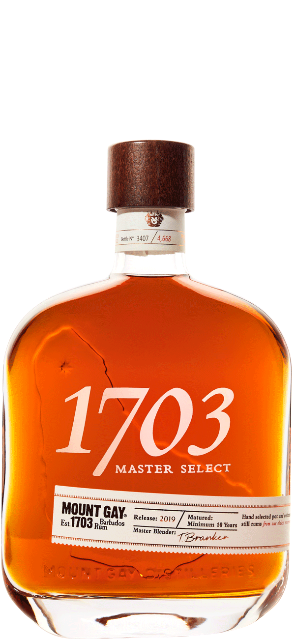 Mount Gay Rum