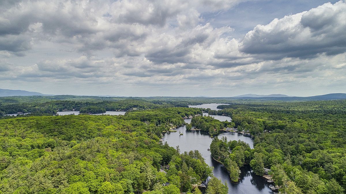 Lake Monomonac Partnership with North County LT Mount Grace