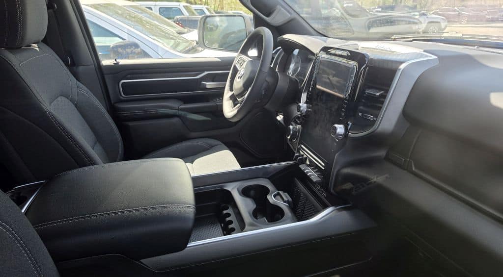 Best Ram 1500 Phone Mounts (2019-2026 and Classic) - MountGuys