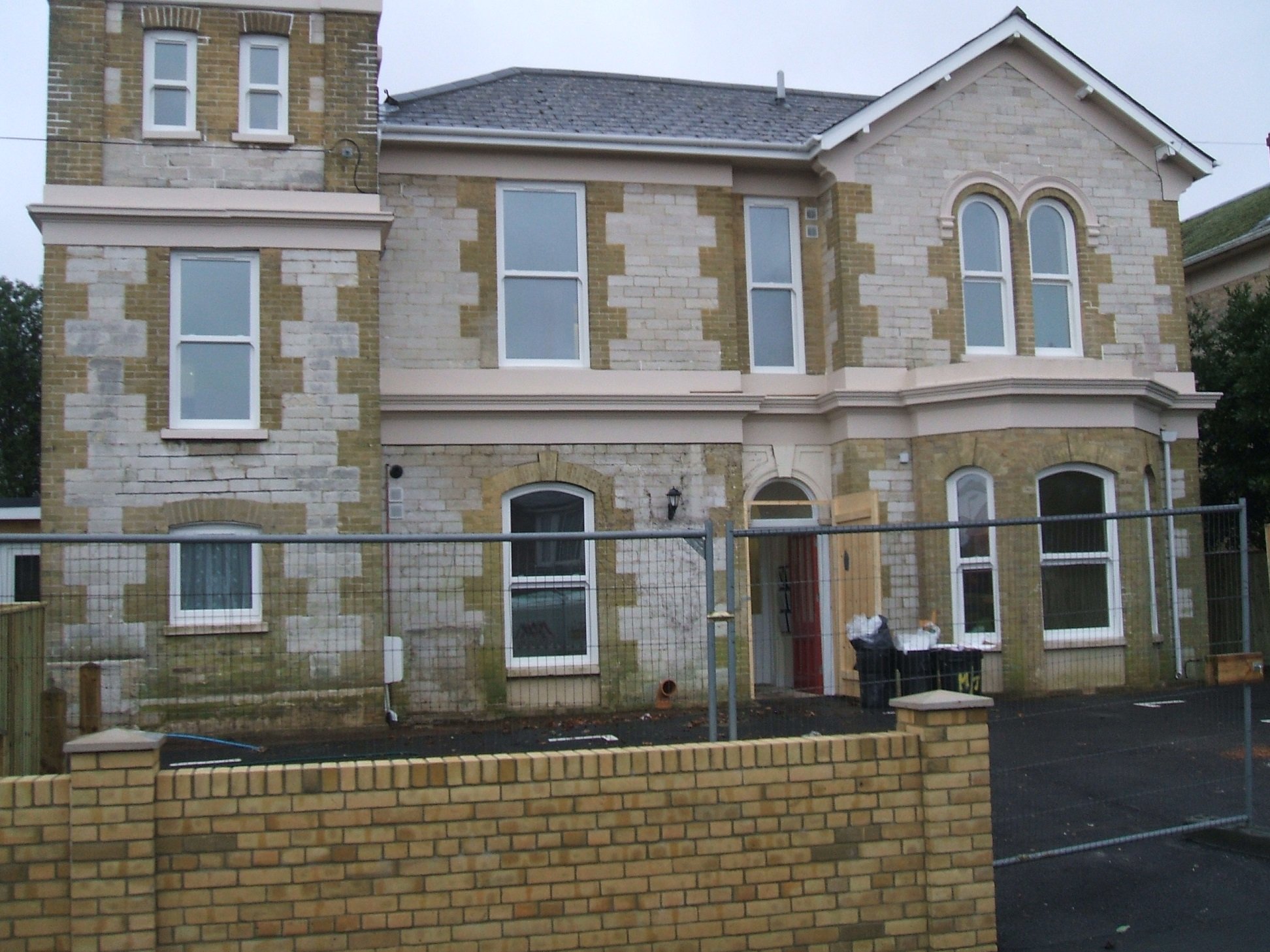 Abbeyfield Care Homes Building Conversion Mountjoy