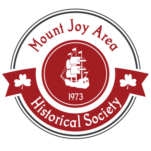 The Big Three Mount Joy Area Historical Society
