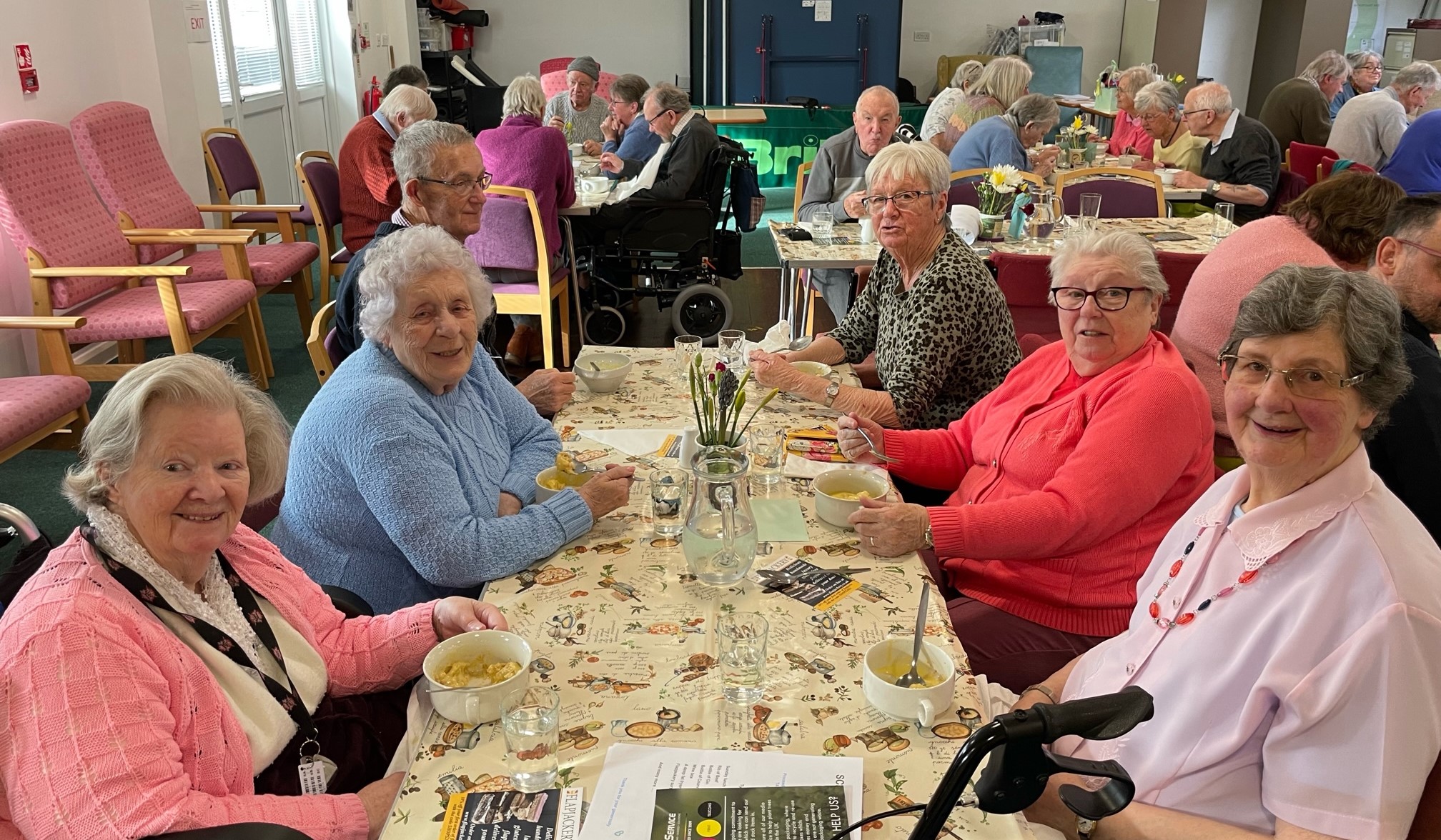 Mount Kelly Supports TASS Mount Kelly