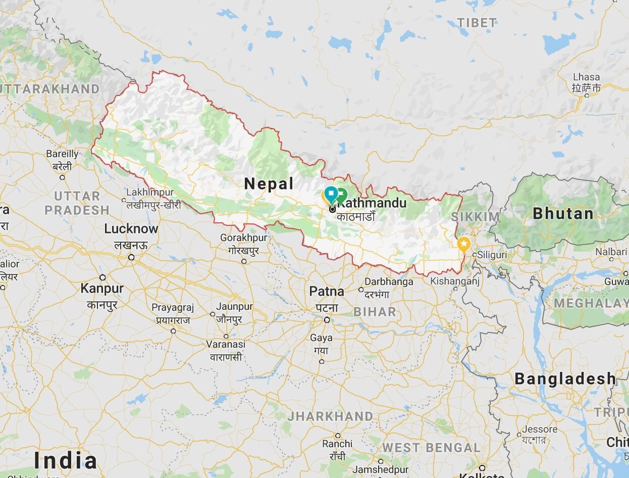 Where is Nepal Located & Why You Should Visit? Mount Mania