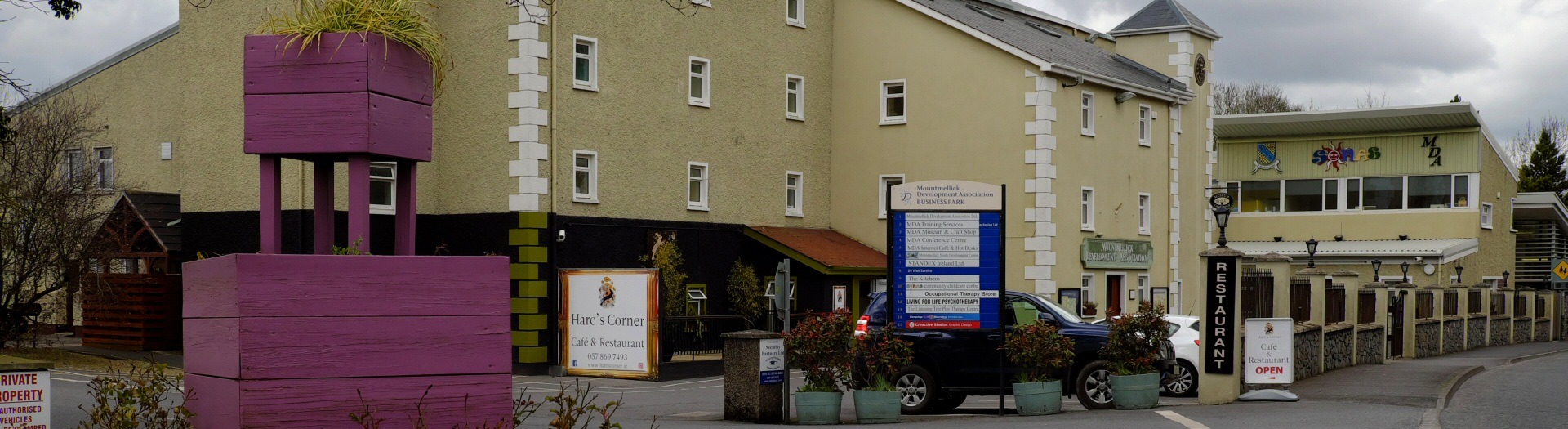 Mountmellick Development Association Contact