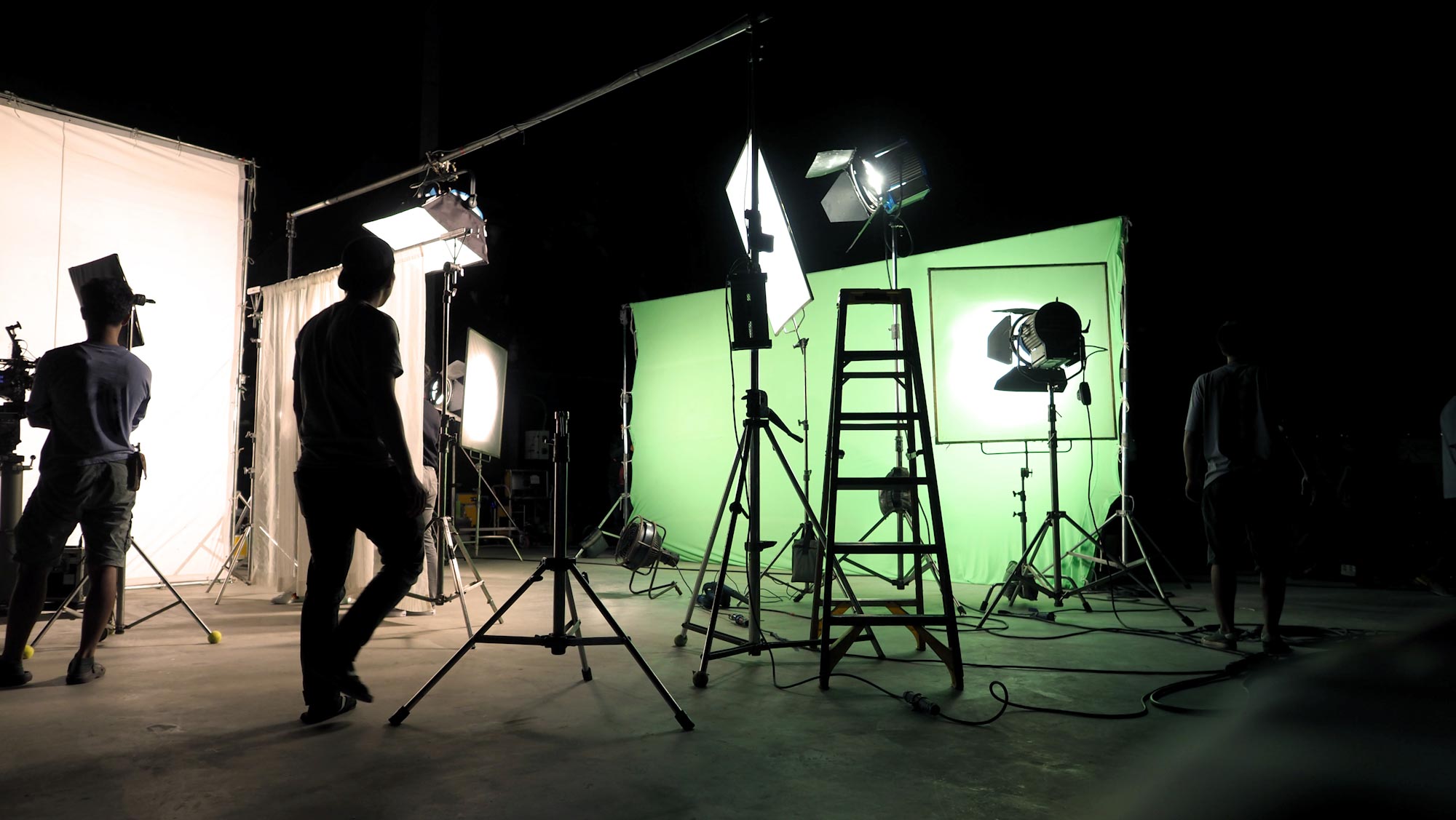 Filming With a Green Screen Everything you Need to Know