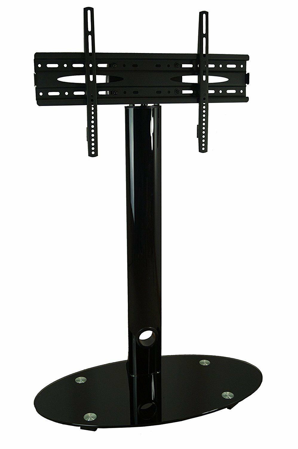 Gloss TV Stand With Swivel Mount Bracket For 32 up to 50 Inch LED, LCD