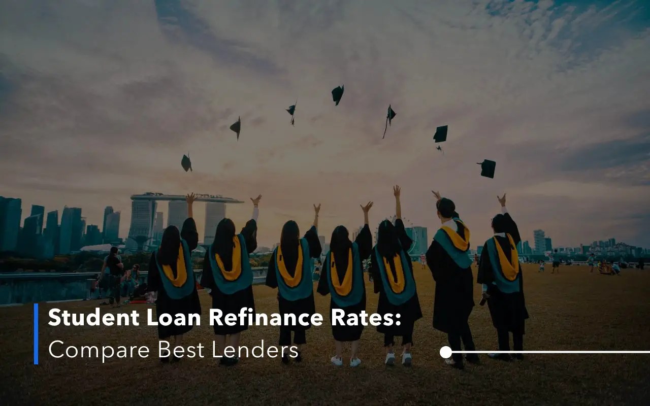 Student Loan Refinance Rates Compare 5 Best Lenders in 2023