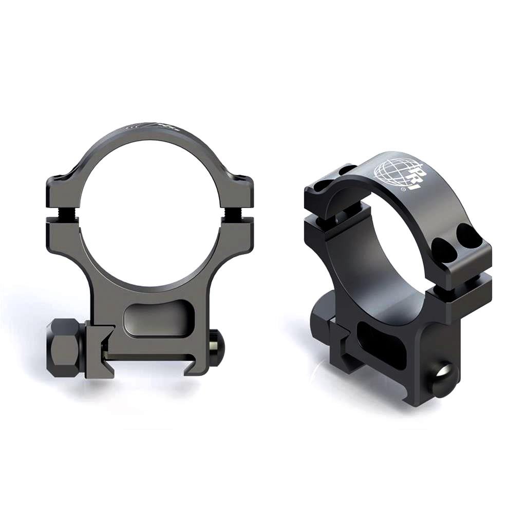 PRI Tactical Scope Rings 34mm [PRECISION REFLEX] 34mm Scope Rings