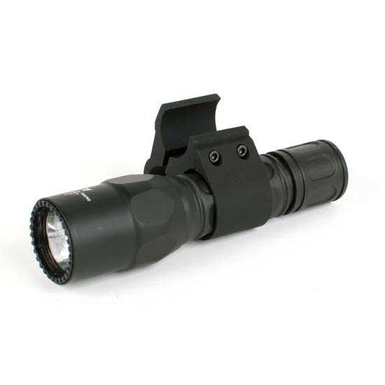 SureFire G2X Pro DualOutput LED with MODC Shotgun Flashlight Mount