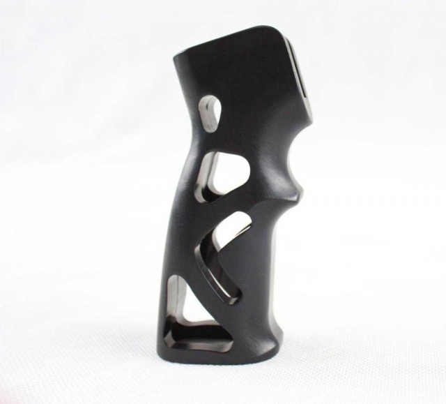 Skeletonized Ar 15 Pistol Grip