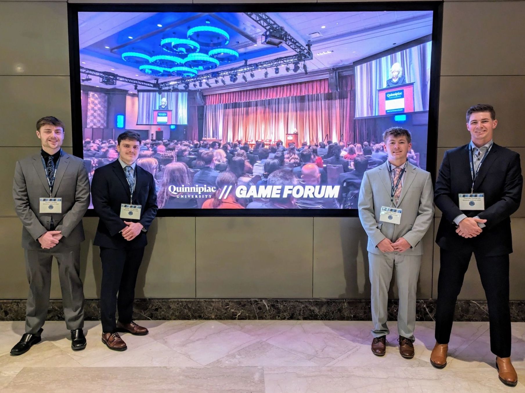 Mount Union Investment Team Takes Home 2000, Two Victories at National