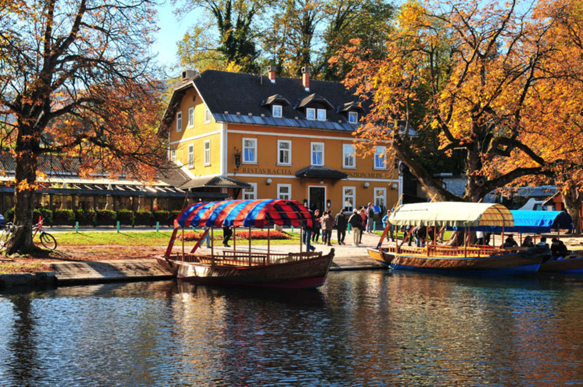 Guest House Mlino, Bled, Slovenija MountVacation.si