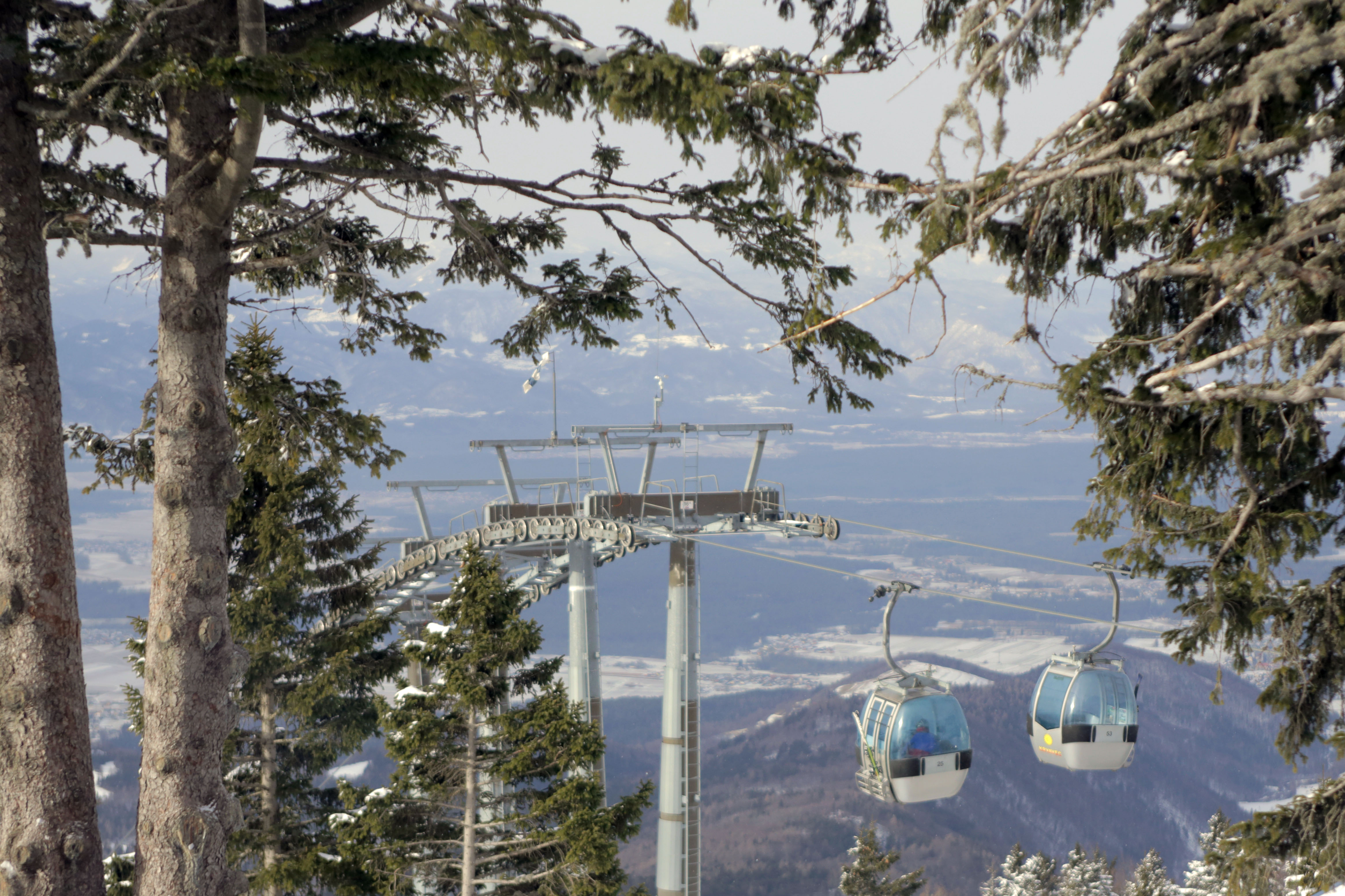 Hotel Rozka in Krvavec, Slovenia MountVacation.co.uk