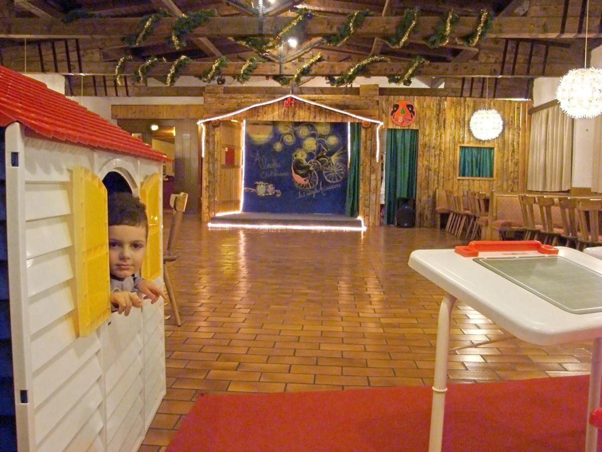 Alaska Clubresidence, Folgaria, Italija MountVacation.si