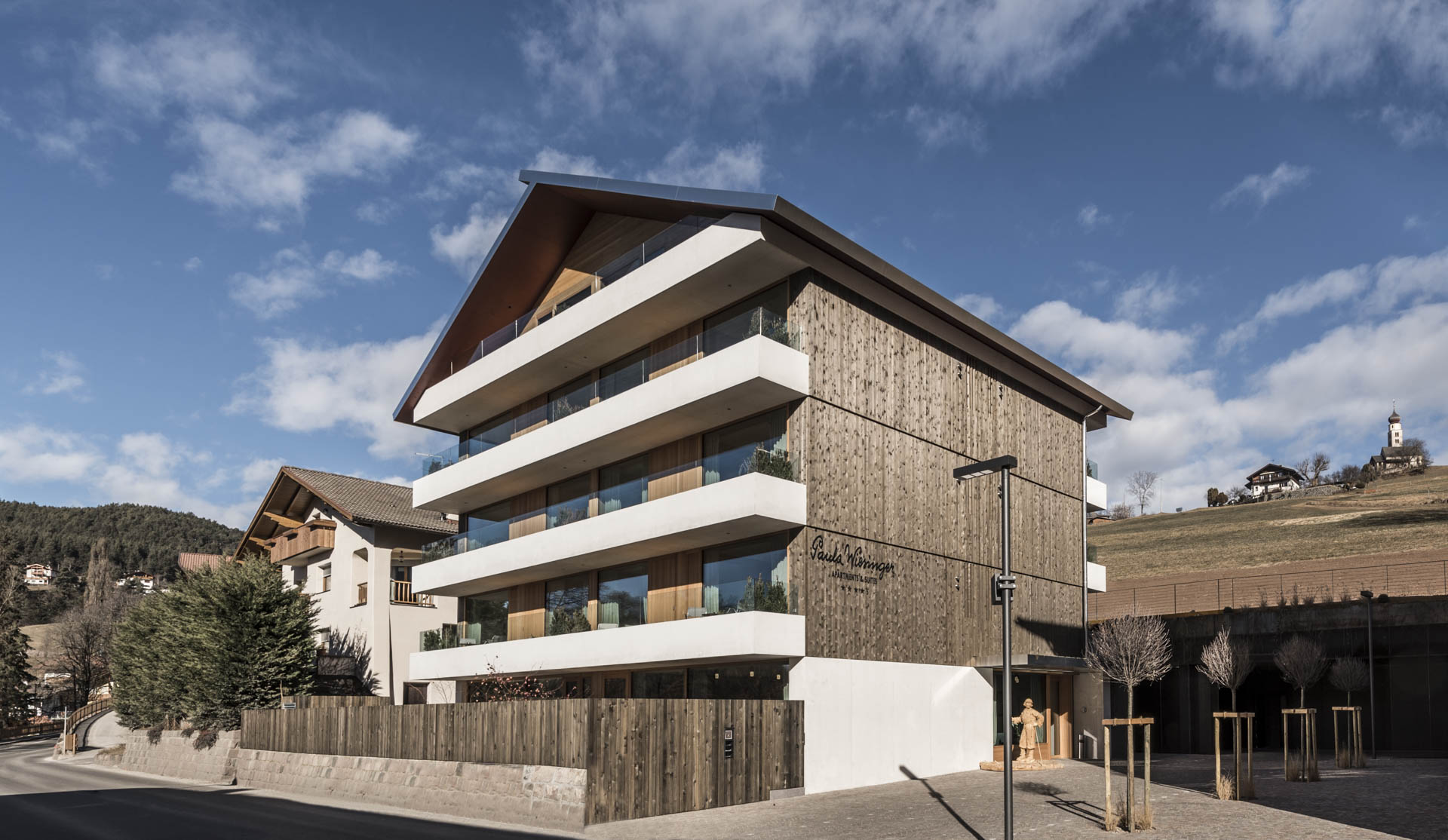 Paula Wiesinger Apartments & Suites in Seiser Alm, Italien