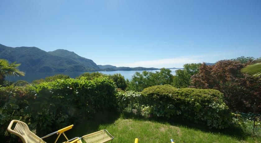 La Selva Silva, Lago Maggiore, Italija MountVacation.si