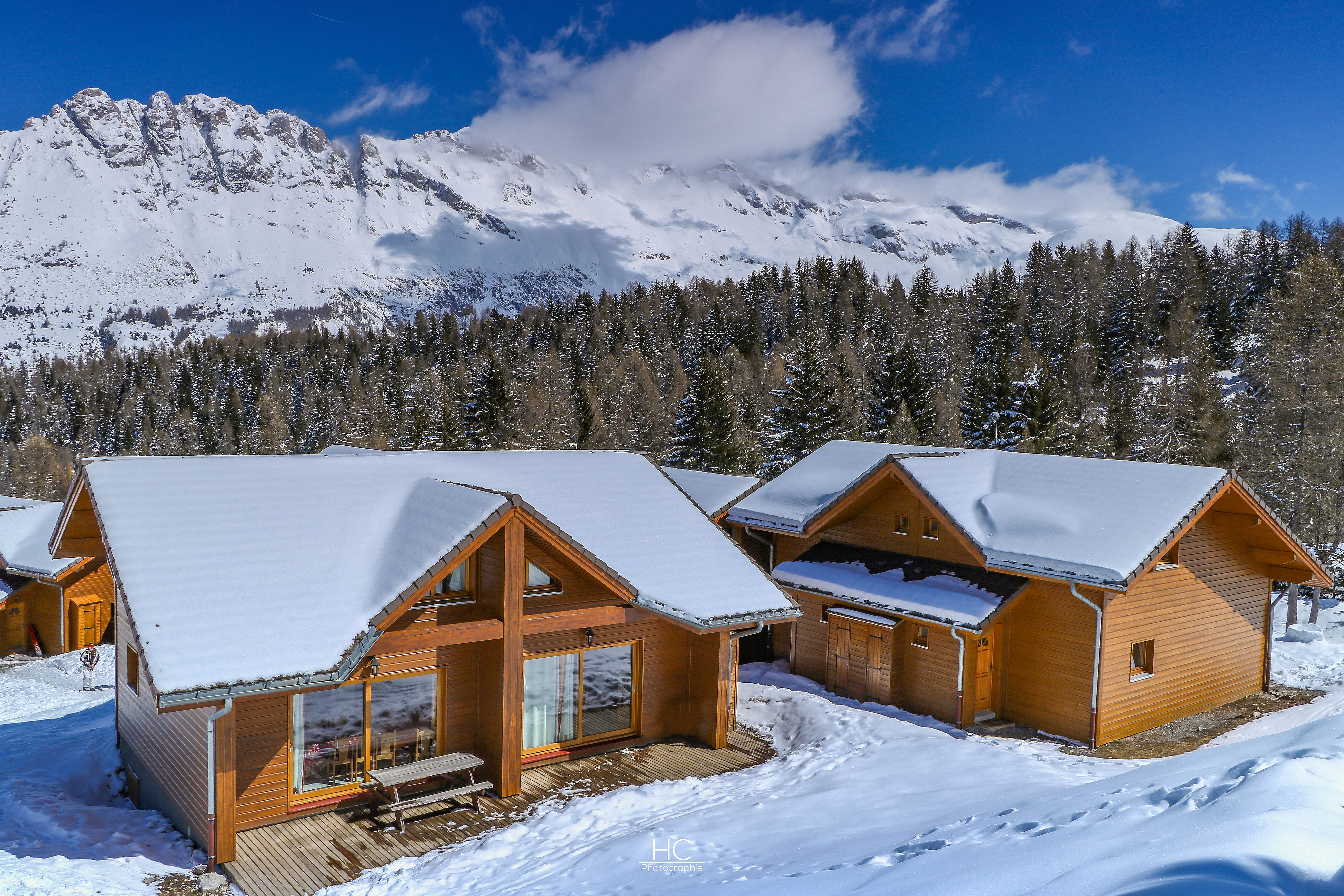 Résidence et Chalet Margot a Superdevoluy La Joue de Loup, Francia
