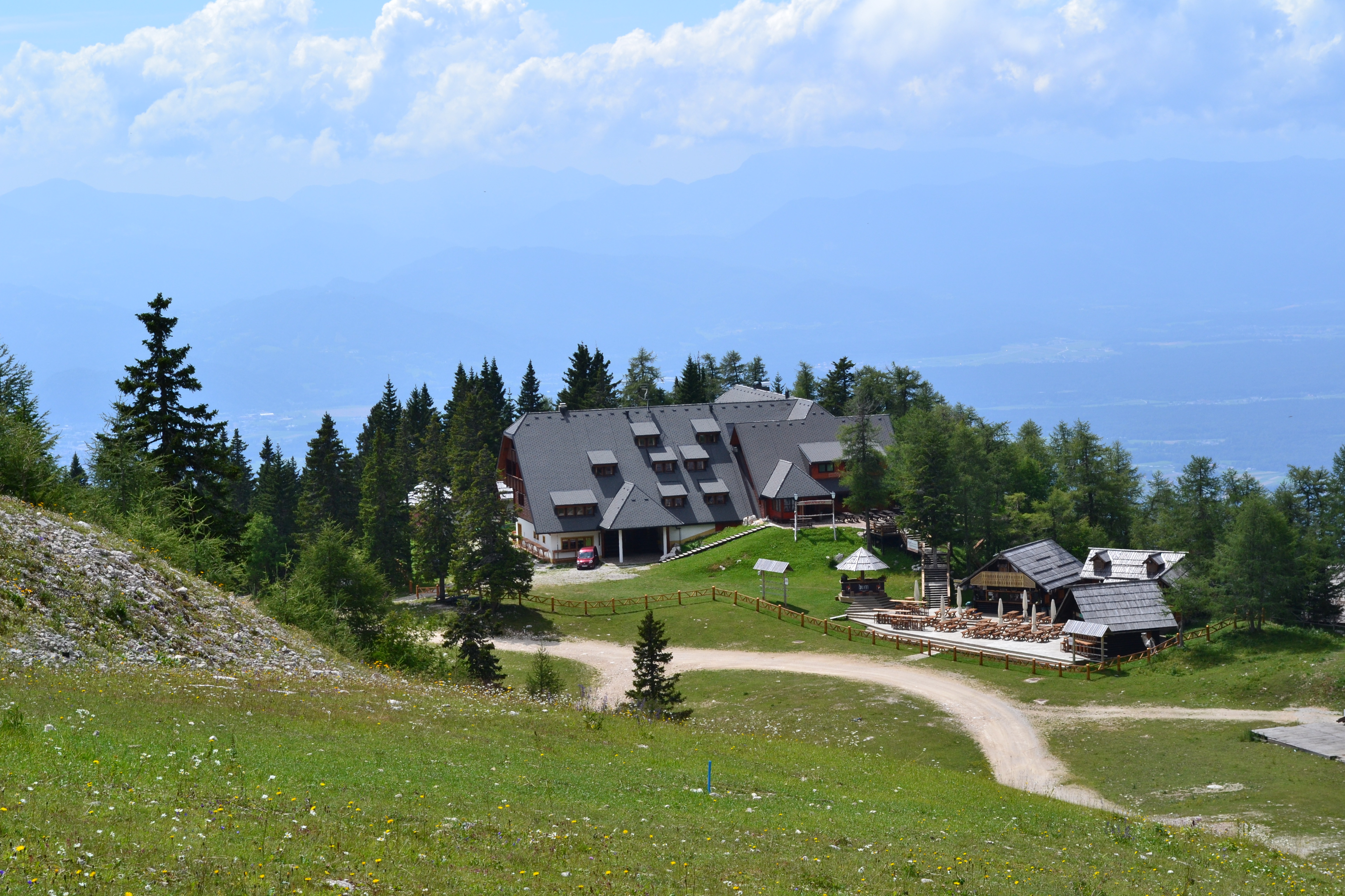 Hotel Krvavec Krvavec, Slovenija MountVacation.hr