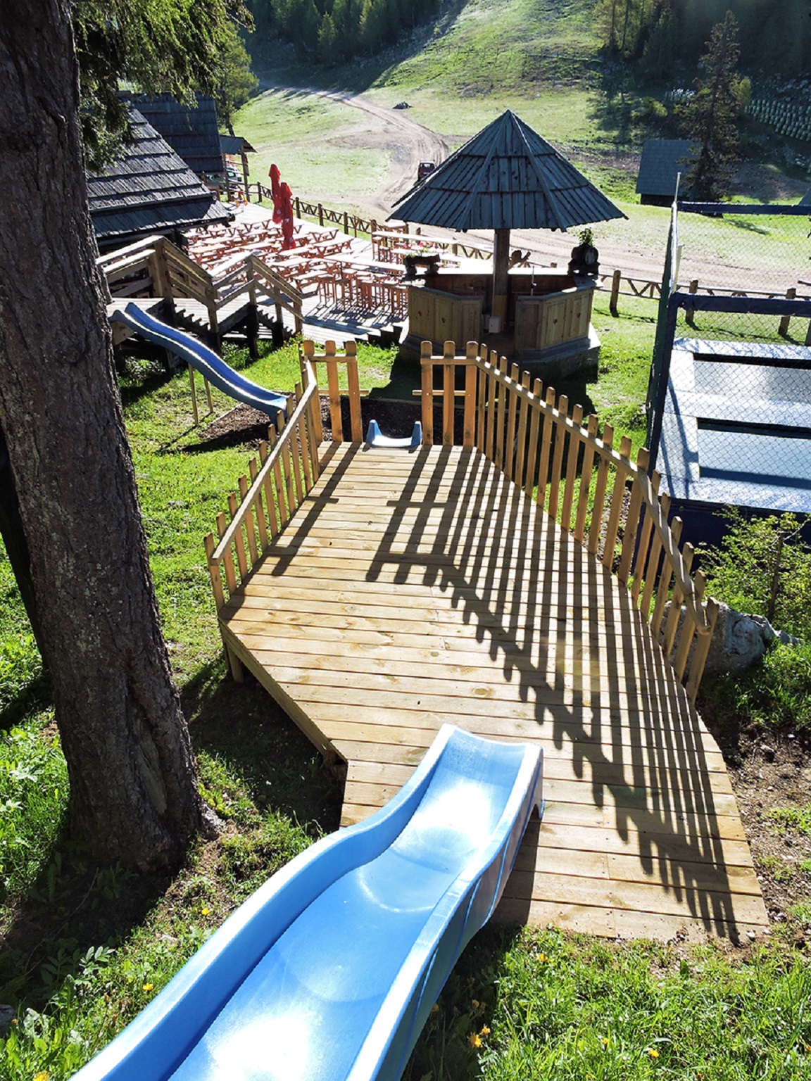 Hotel Krvavec in Krvavec, Slowenien MountVacation.de