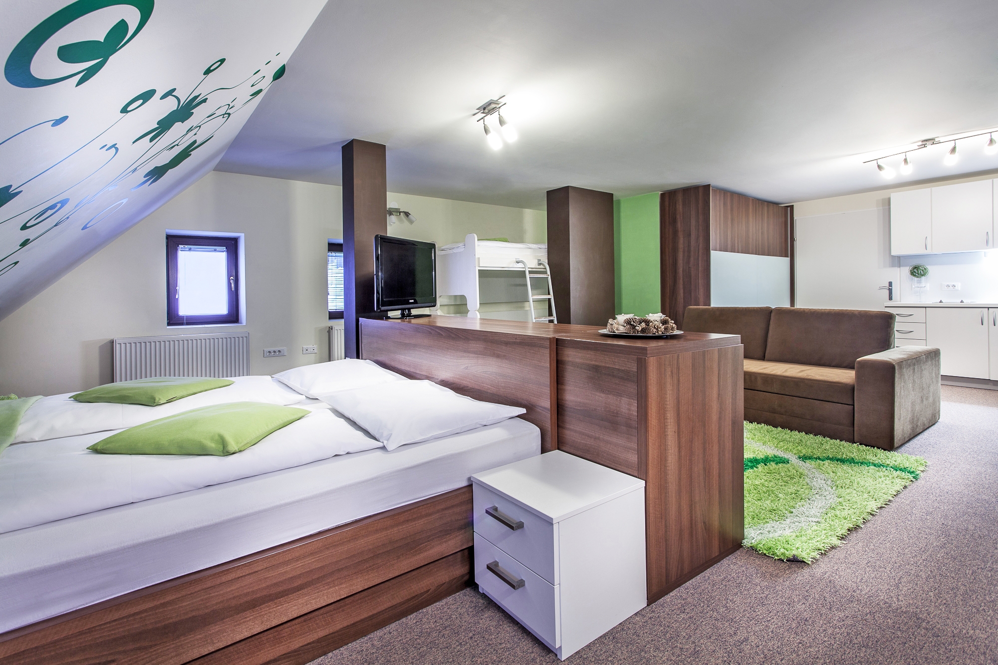 Hotel Krvavec, Krvavec, Slovenija MountVacation.si