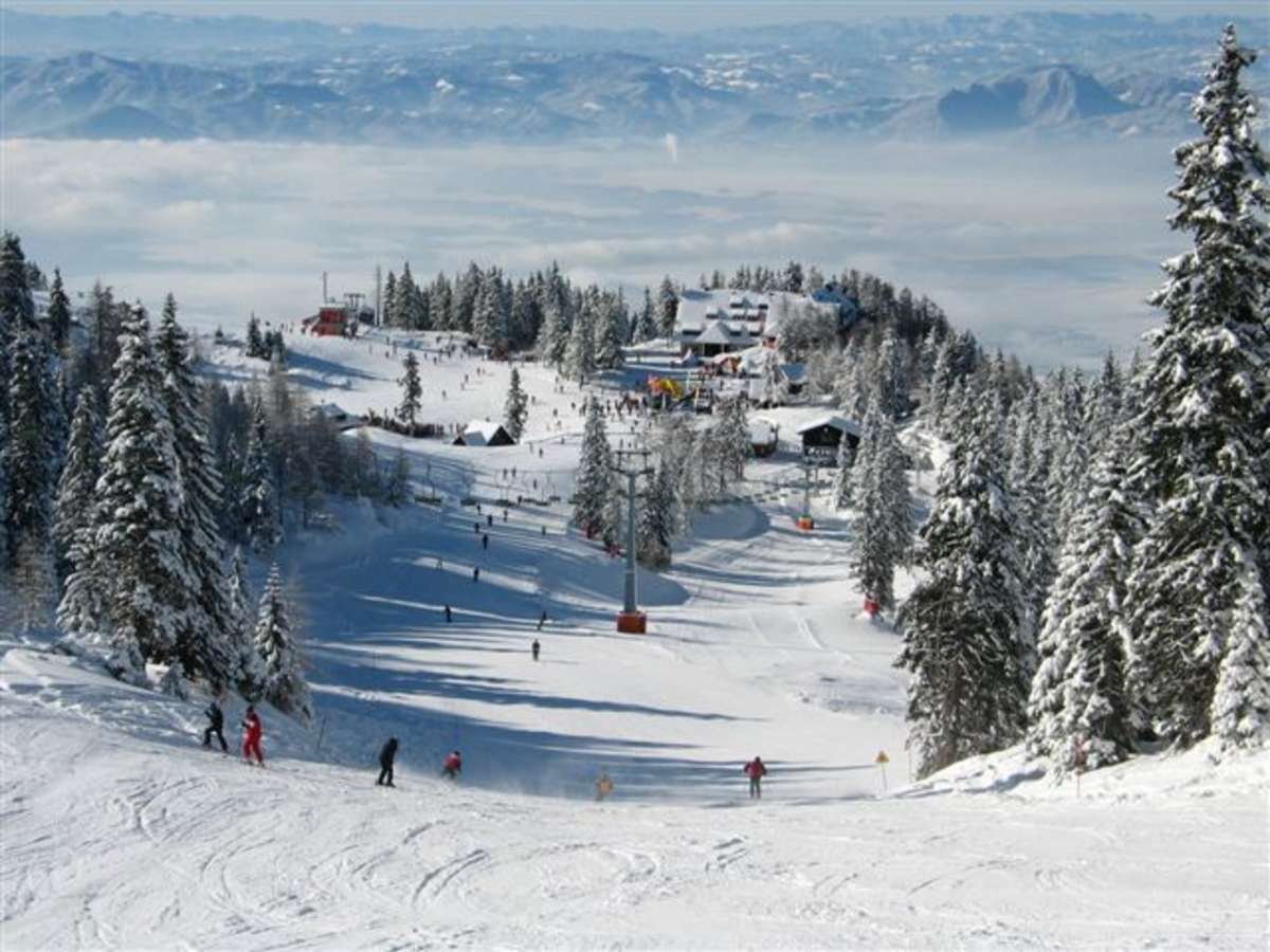 Hotel Krvavec, Krvavec, Slovenija MountVacation.si